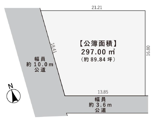 物件のメイン画像