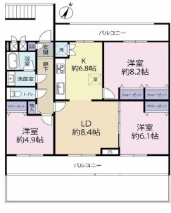 物件のメイン画像