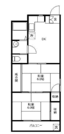 物件のメイン画像