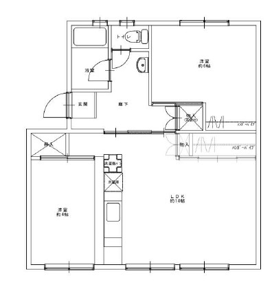 物件のメイン画像