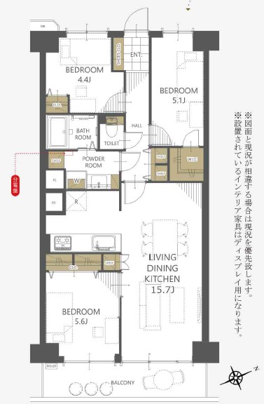 物件のメイン画像