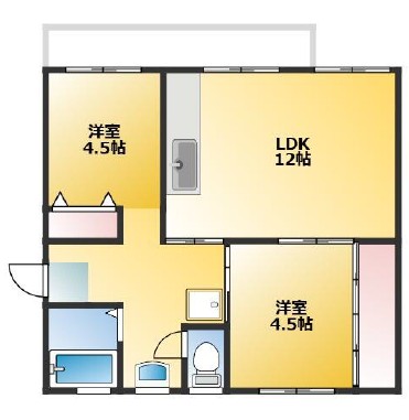物件のメイン画像