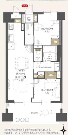 物件のメイン画像