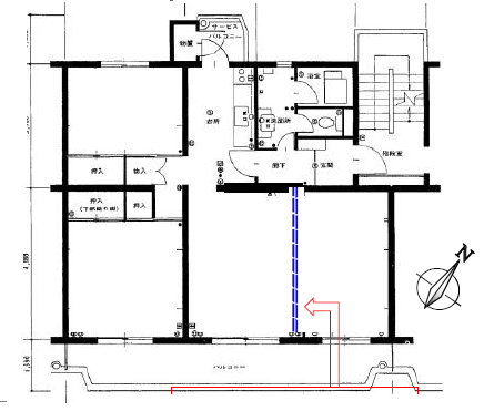 物件のメイン画像