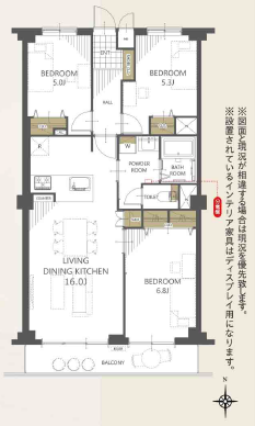 物件のメイン画像