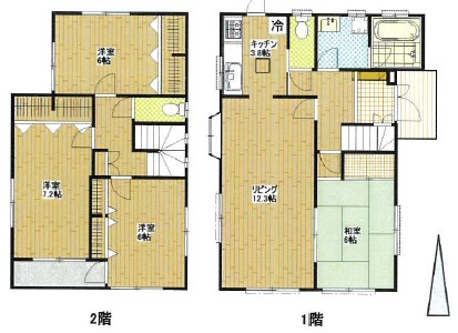 物件のメイン画像