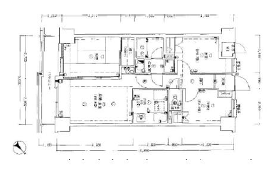 物件のメイン画像