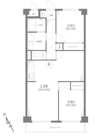 物件のメイン画像