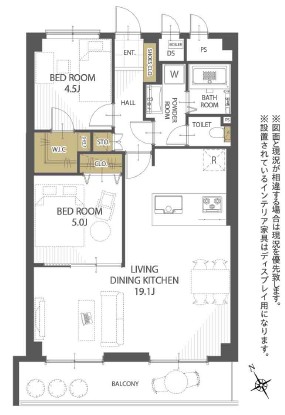 物件のメイン画像