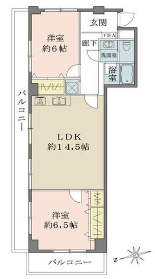 物件のメイン画像