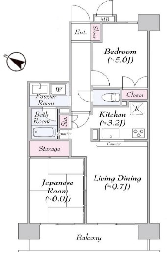 物件のメイン画像