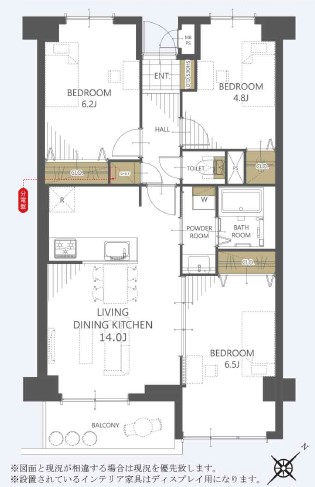 物件のメイン画像