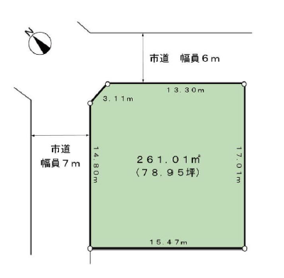 物件のメイン画像