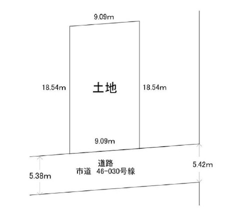 物件のメイン画像