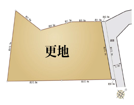 物件のメイン画像