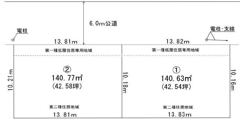 物件のメイン画像
