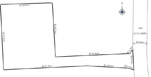 物件のメイン画像