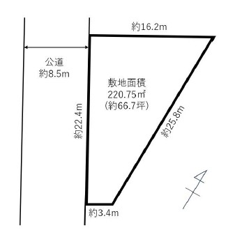 物件のメイン画像