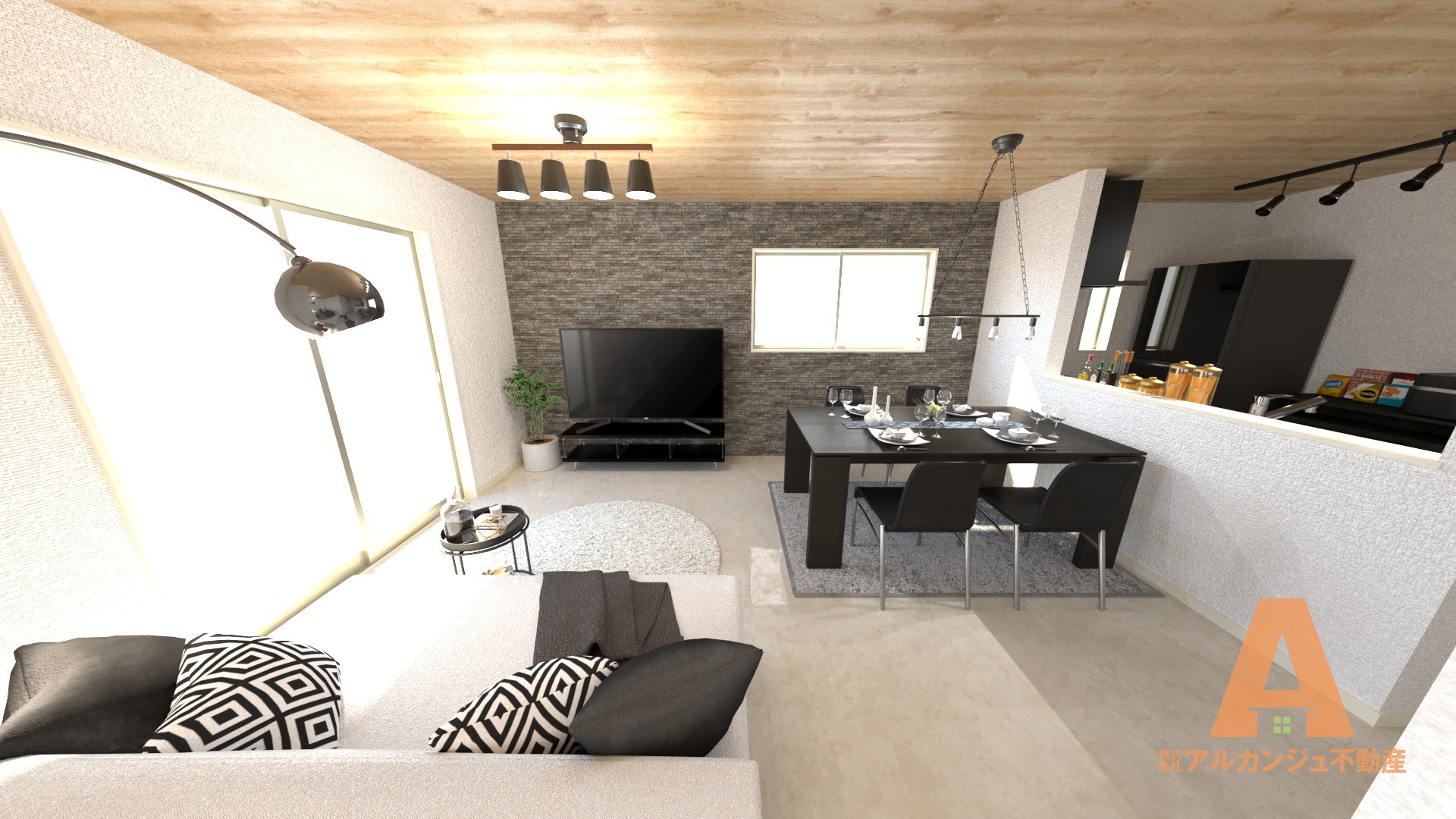 物件のメイン画像