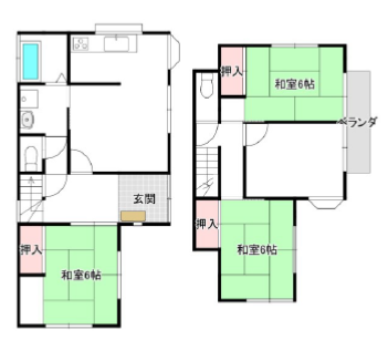 物件のメイン画像