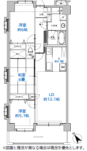 物件のメイン画像