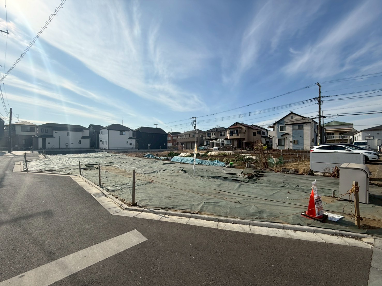 物件のメイン画像