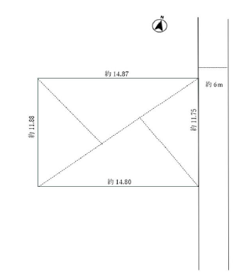 物件のメイン画像