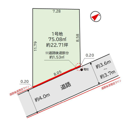 物件のメイン画像