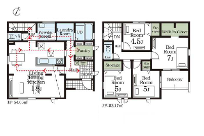 物件のメイン画像