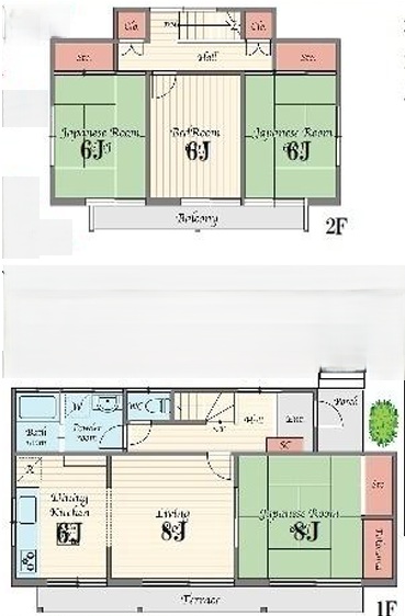 物件のメイン画像