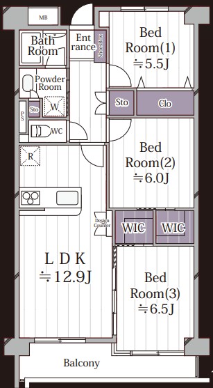 物件のメイン画像