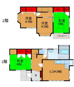 物件のメイン画像