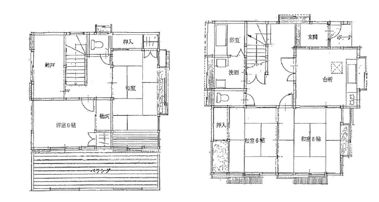 物件のメイン画像