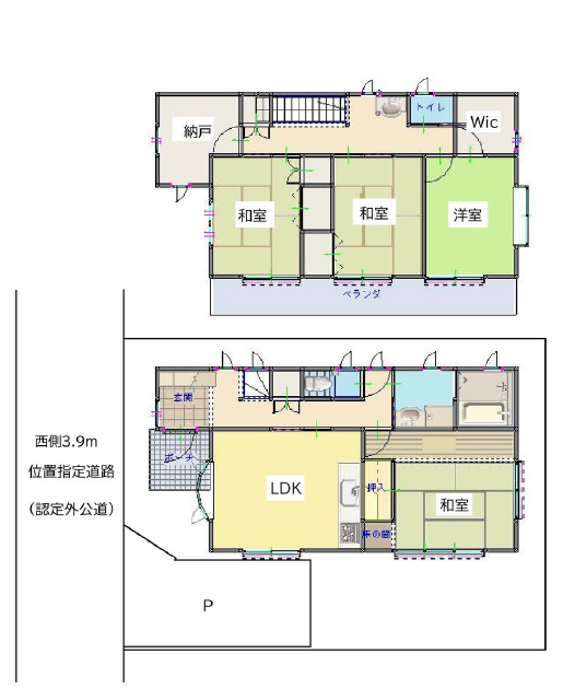 物件のメイン画像