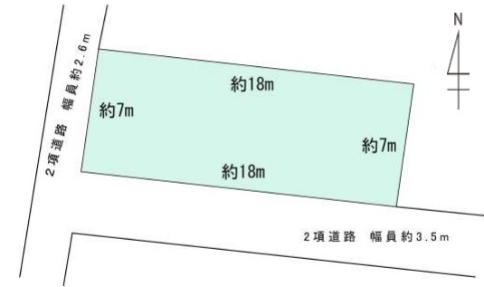 物件のメイン画像