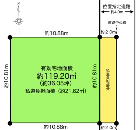 物件のメイン画像