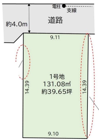 物件のメイン画像