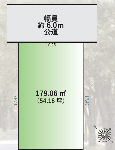 物件のメイン画像