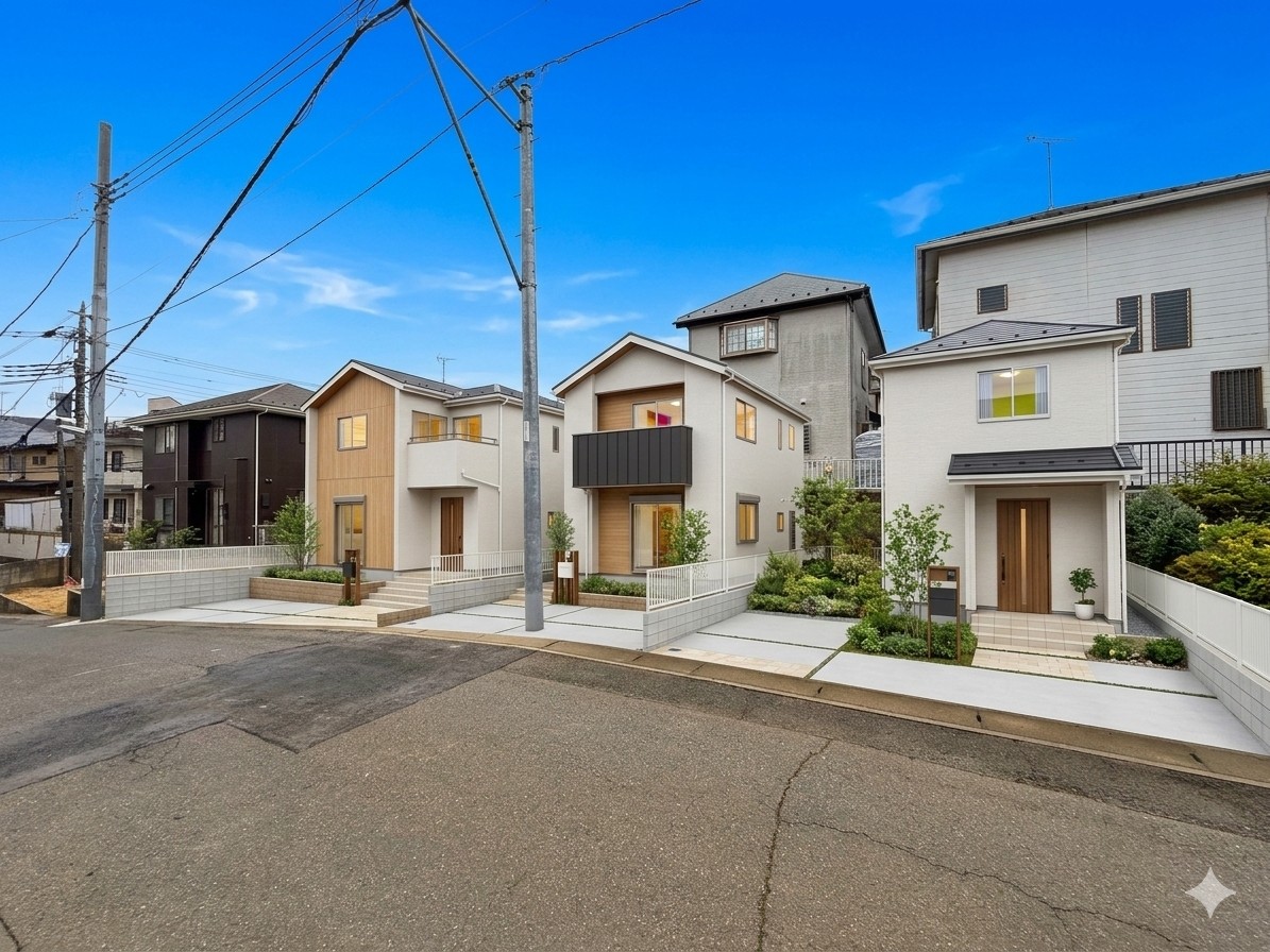 物件のメイン画像