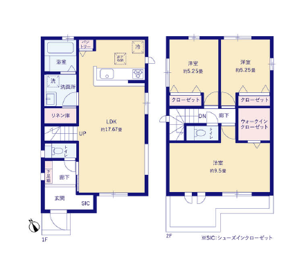 物件のメイン画像