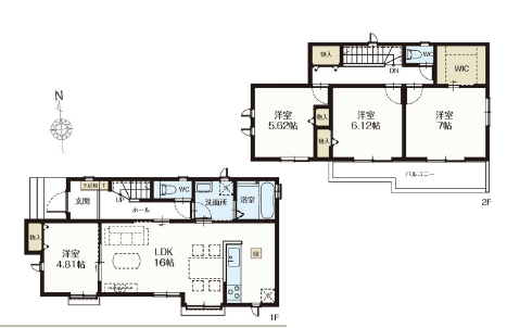 物件のメイン画像