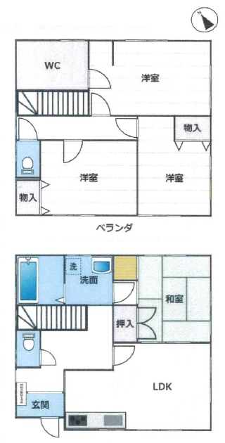 物件のメイン画像