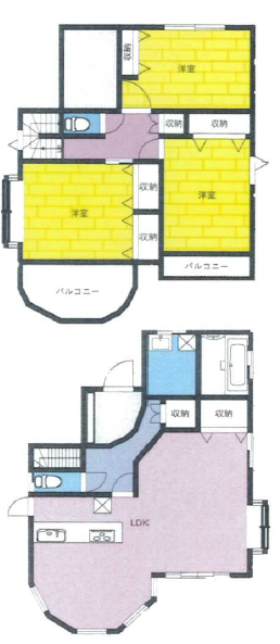 物件のメイン画像