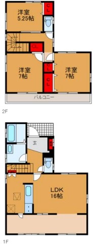 物件のメイン画像