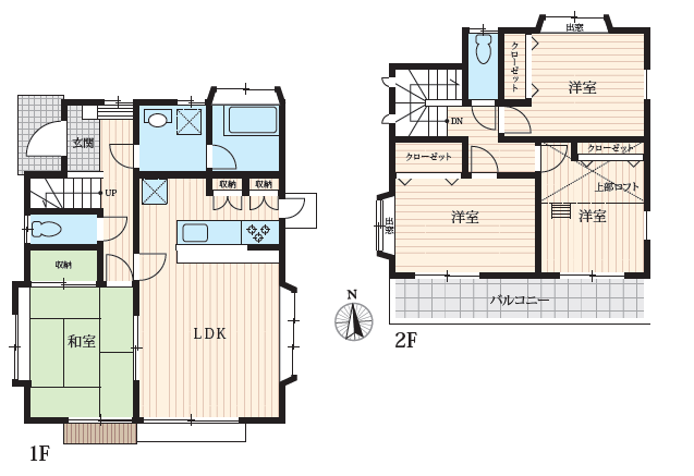 物件のメイン画像