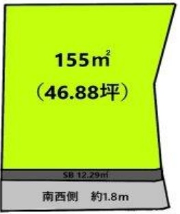 物件のメイン画像