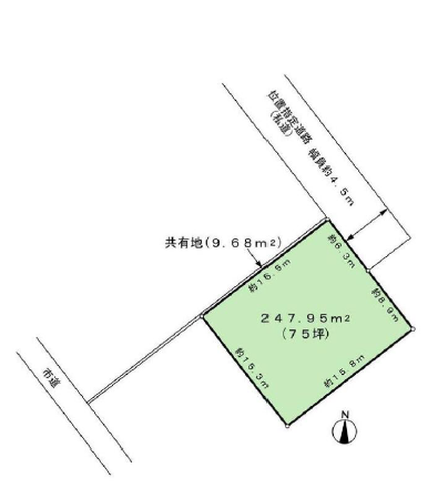 物件のメイン画像