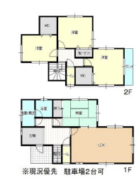 物件のメイン画像