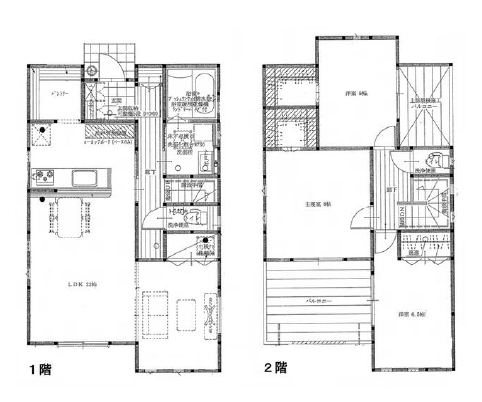 物件のメイン画像