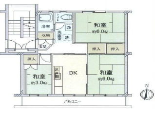 物件のメイン画像